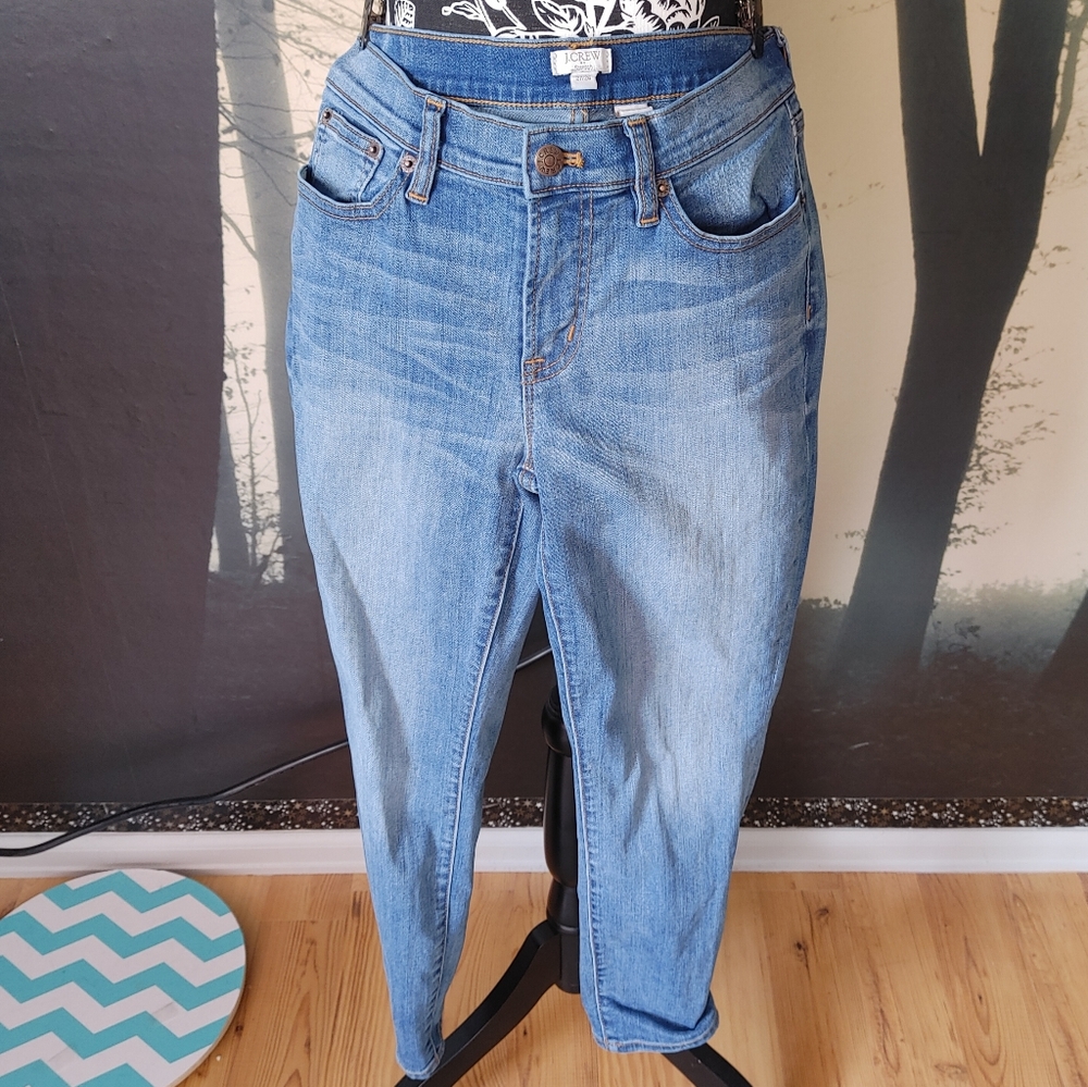 J Crew Stretch Jeans